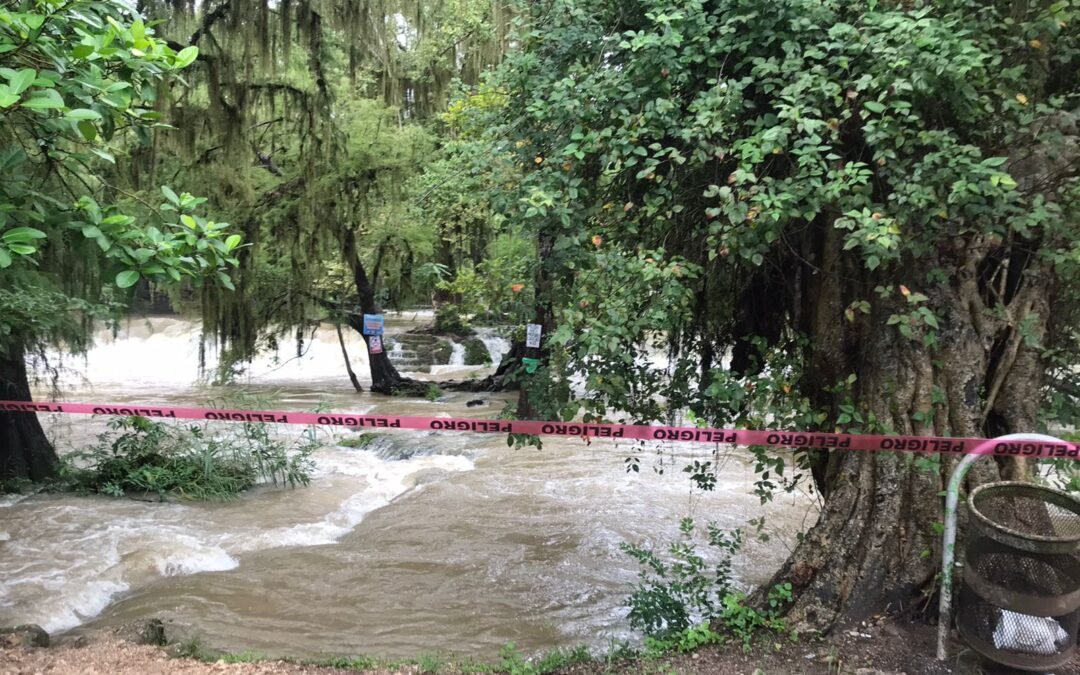 PRONOSTICAN FUERTES LLUVIAS ESTA SEMANA PARA SLP