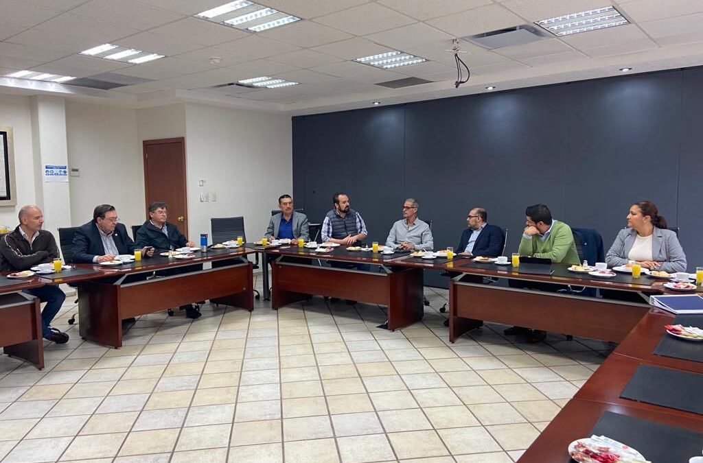 Ayuntamiento de SLP prepara la Feria de Proveedores junto con la Alianza Empresarial