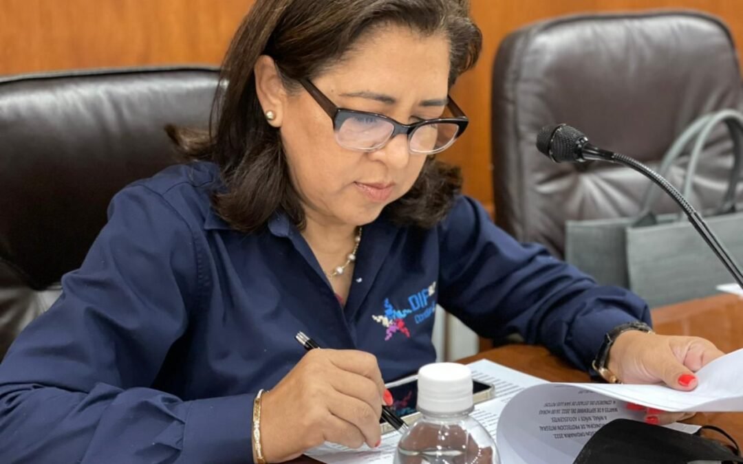 En 4ta Sesión de SIMPINNA, se aprobó el programa que trabajarán durante el periodo 2022-2024 en favor de Niñas, Niños y Adolescentes