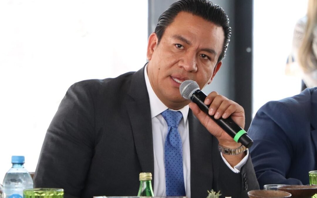 ANUNCIA SGG INTEGRACIÓN DEL PRESUPUESTO DE EGRESOS 2023 POR DEPENDENCIAS ESTATALES