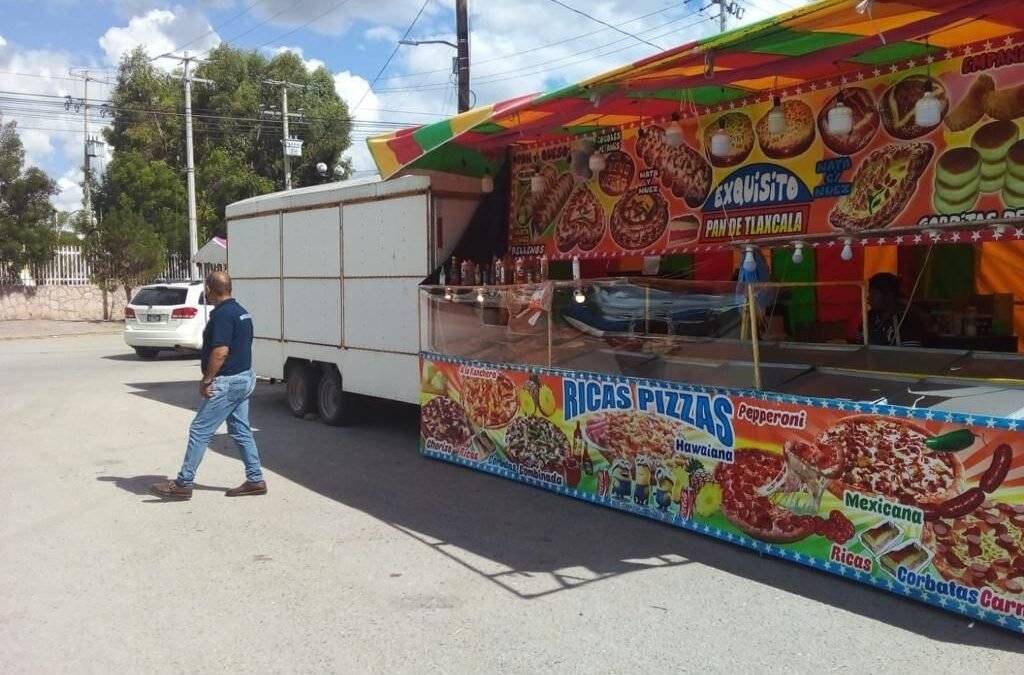 Ayuntamiento supervisa actividades del mes patrio y eventos feriales en las delegaciones municipales