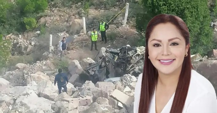 CONFIRMA FGE FALLECIMIENTO DE ALCADESA DE VILLA DE REYES EN ACCIDENTE DE TRÁNSITO