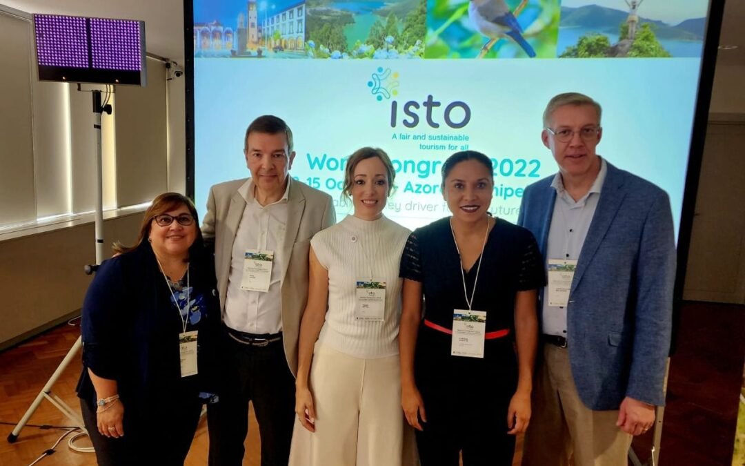 El Ayuntamiento de SLP ya forma parte del Consejo Mundial de Administración de la Organización Internacional de Turismo Social