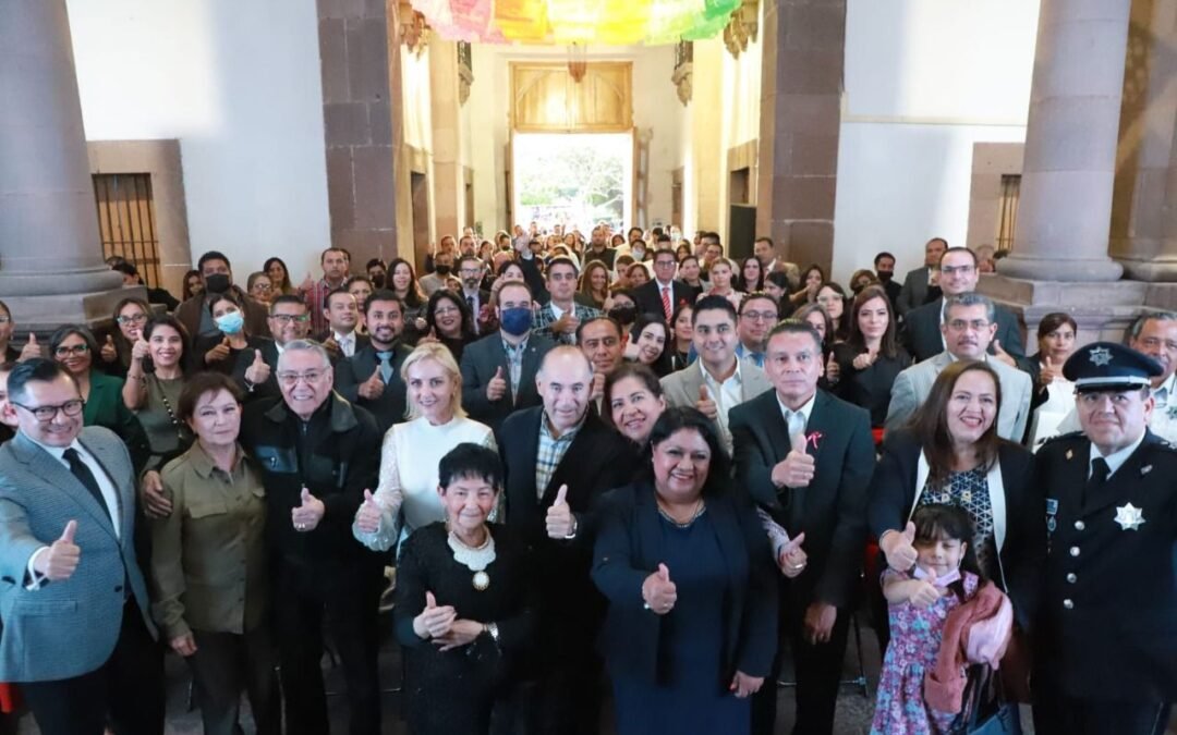 Gobierno de la Capital clausura Diplomado sobre Solución de Conflictos, piedra angular del Modelo de Justicia Cívica