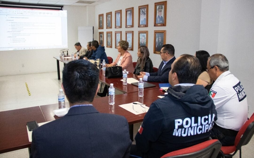 SSPC realiza segundo concurso de oposición para seleccionar perfiles de la Dirección de Justicia Municipal