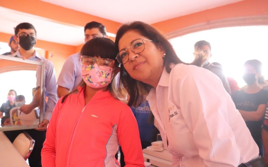 Este viernes la Presidenta del DIF Capitalino, Estela Arriaga, dará a conocer el programa «Por tu salud, Contigo SÍ»