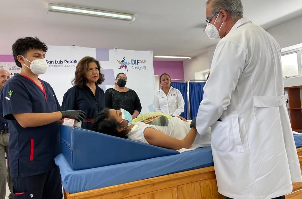 “Por tu Salud, Contigo Sí” llevó atención médica de calidad a miles de potosinos durante el primer año