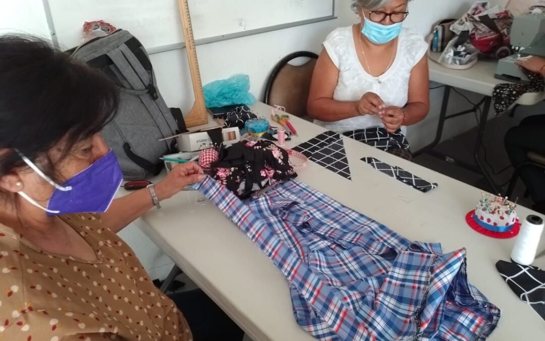 DIF Municipal invita a la población a formar parte de los talleres de los Centros de Atención Familiar