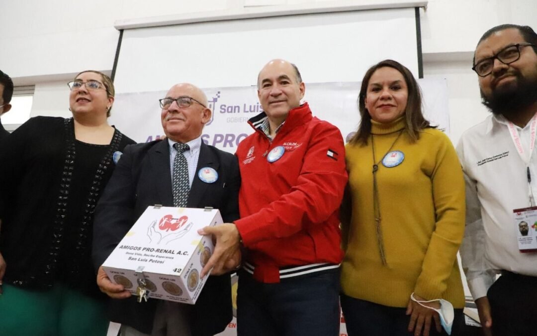 La Capital del Sí se suma a colecta en apoyo de pacientes renales