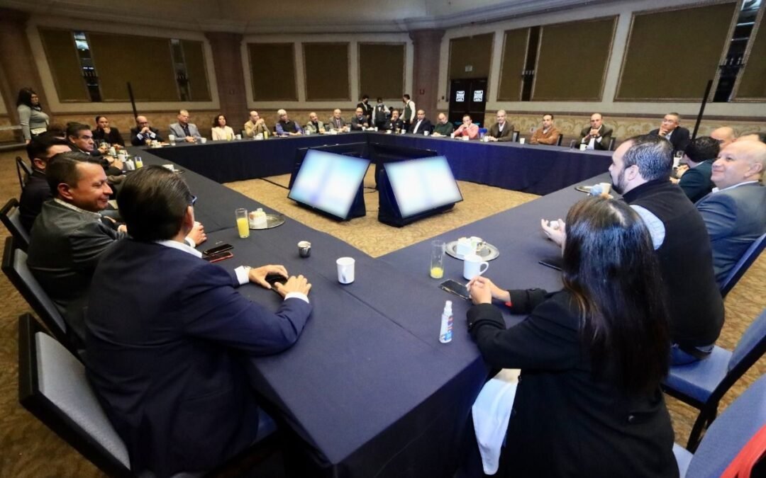 Gobierno de la Capital impulsa el embellecimiento de San Luis Potosí, junto con la ciudadanía