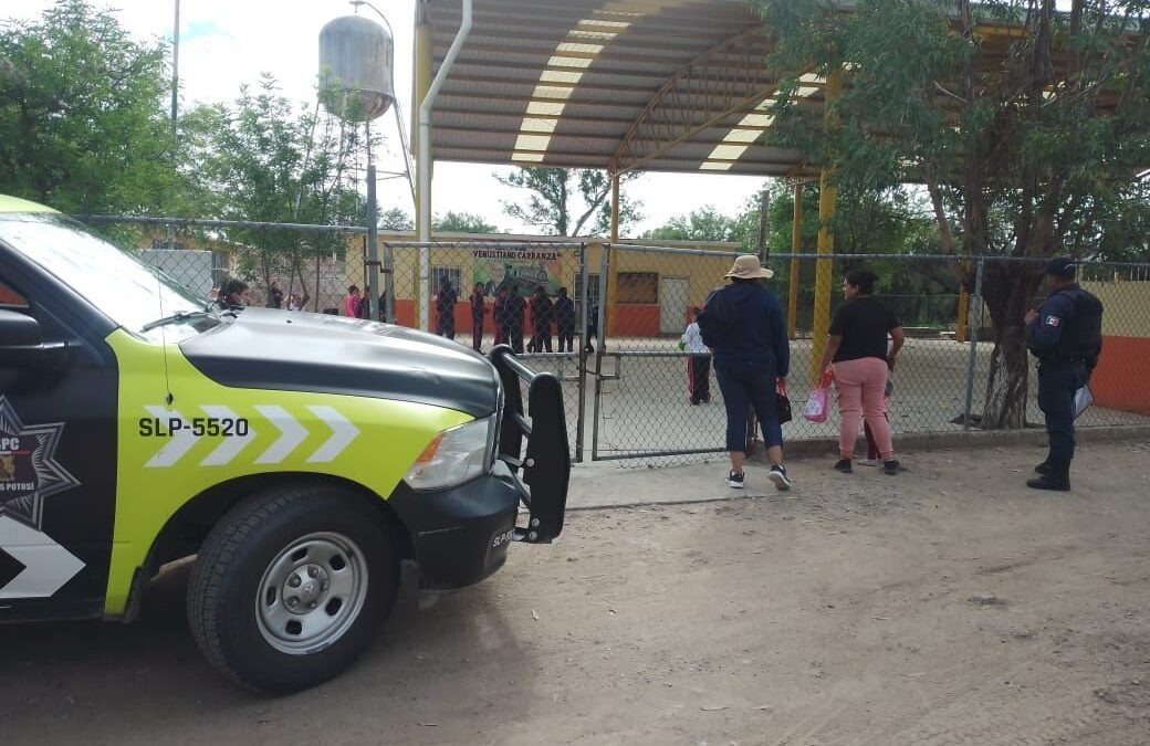 Operativos municipales de prevención y atención llegan hasta la delegación de Bocas