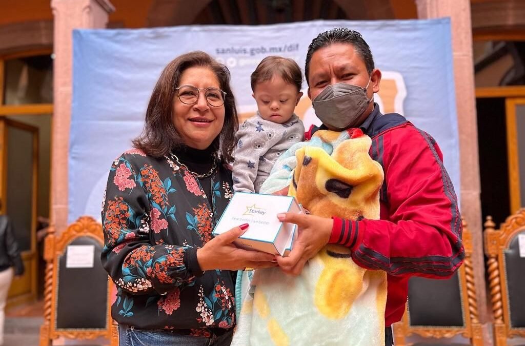 «Inclusión es nuestra prioridad; continuaremos apoyando a quienes más lo requieren»: presidenta del DIF Municipal, Estela Arriaga