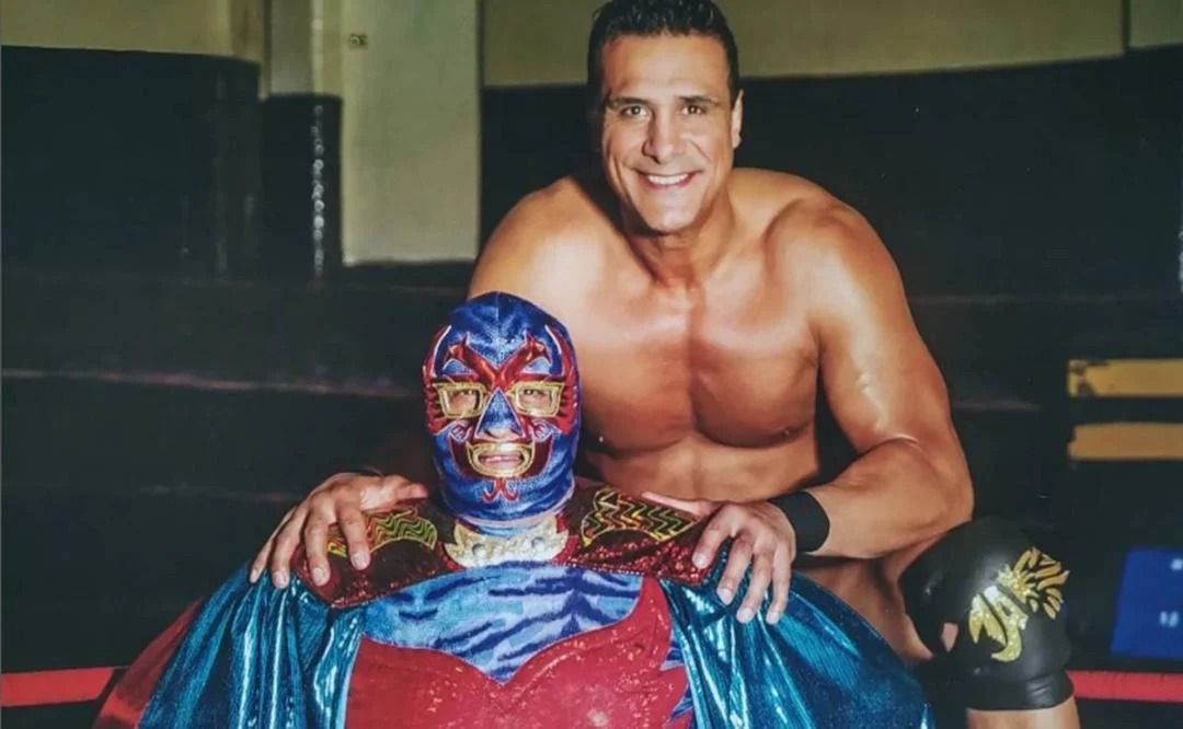 Gobierno de la Capital dará merecido homenaje al luchador potosino Dos Caras el 19 de noviembre
