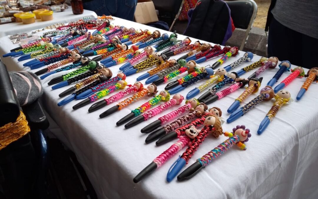 Este lunes 17 de octubre, no te pierdas la séptima edición del «Mercadito Inclusivo, Contigo SÍ»