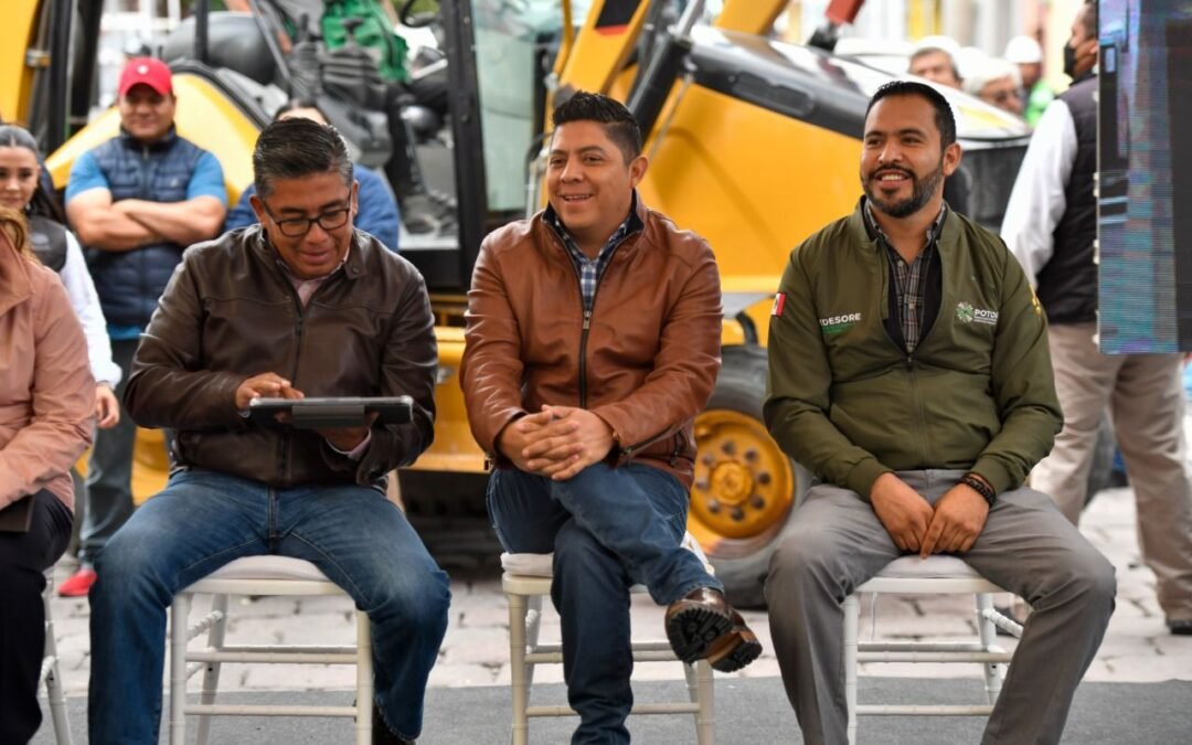 EN BREVE INICIARÁ LA CONSTRUCCIÓN DE NUEVOS PUENTES EN LA ZONA METROPOLITANA: RICARDO GALLARDO