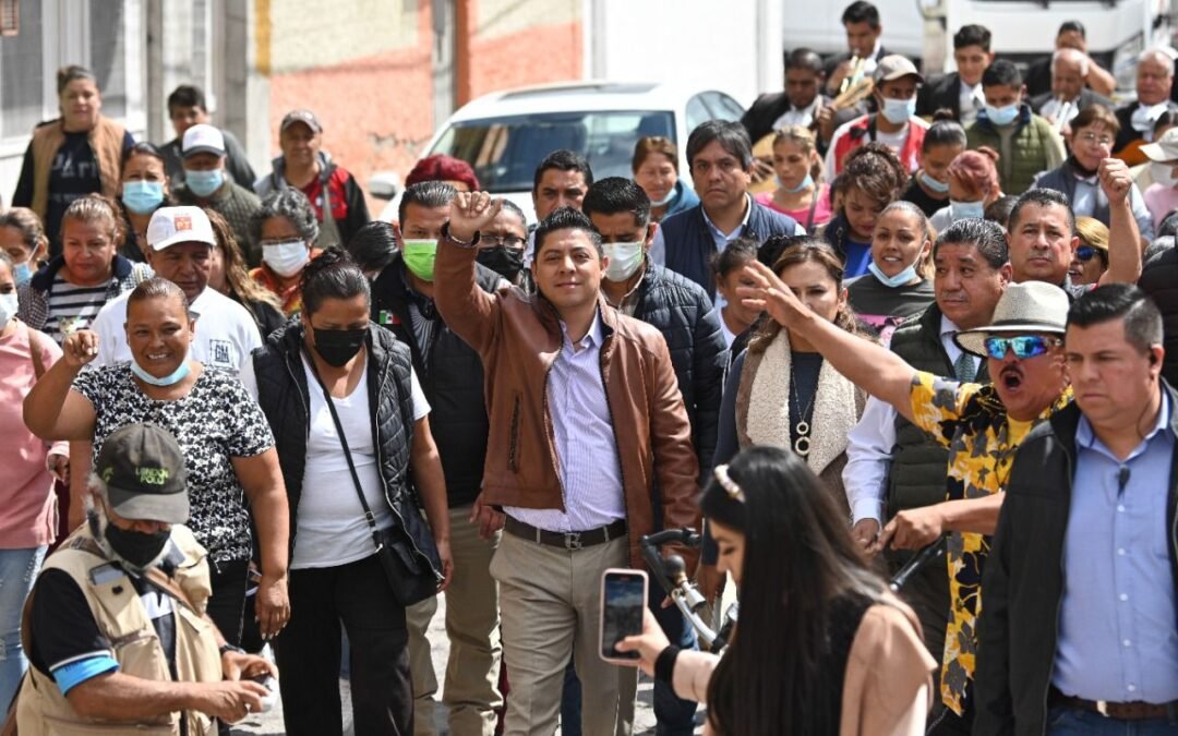 VA GOBIERNO DE RICARDO GALLARDO POR EL RESCATE DE LOS SIETE BARRIOS DE SLP