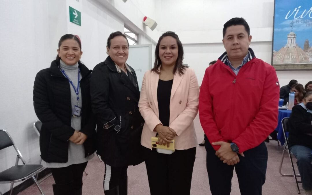 Personal del DIF Capitalino se capacita en Derechos Humanos para una mejor atención a las y los usuarios