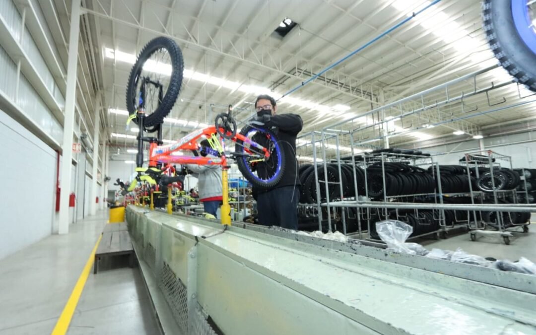 Ayuntamiento de San Luis Potosí continuará con el impulso a las empresas locales con Puro Potosino Industrial