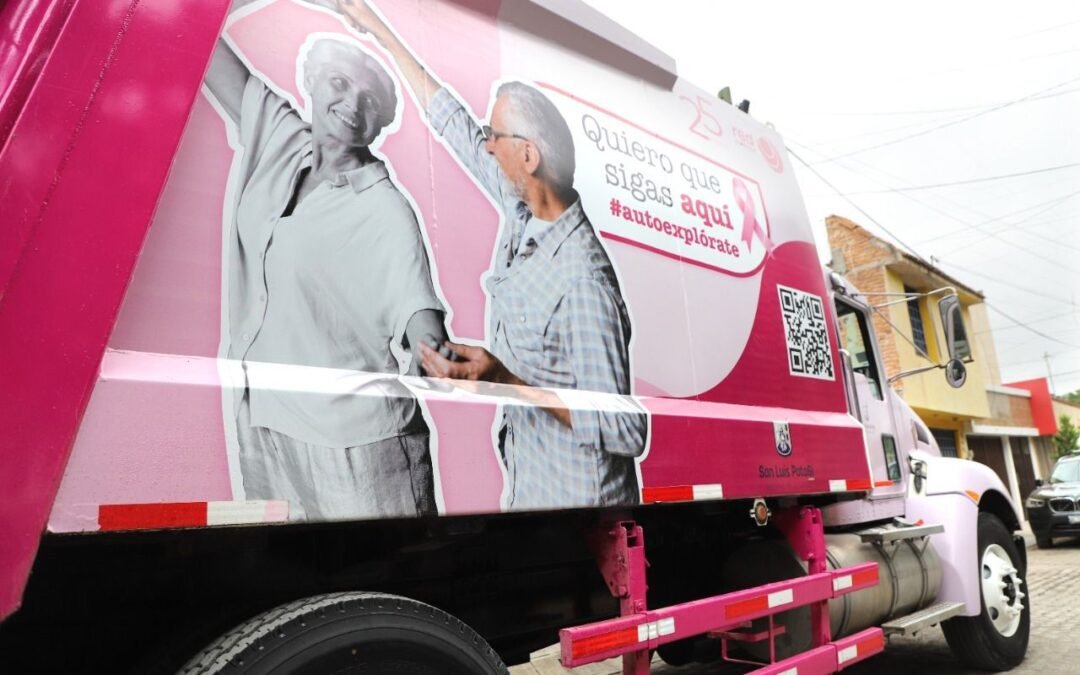 «Si todas y todos unimos esfuerzos, podremos mejorar SLP»: Jessica Abarrán, directora del DIF  Municipal