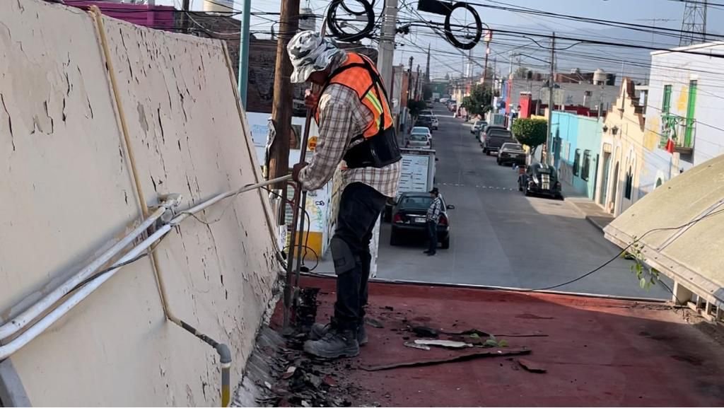 Gobierno de la Capital continúa con el mejoramiento físico y en el servicio de los mercados Revolución y Bicentenario