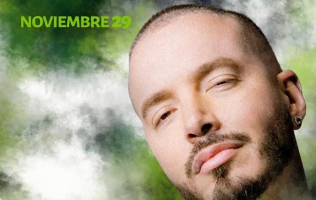 GOBERNADOR RICARDO GALLARDO CONFIRMA PRESENTACIÓN DE J BALVIN EL 29 DE NOVIEMBRE
