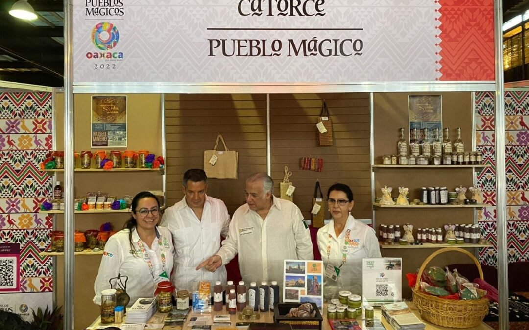 ALIANZA TURÍSTICA DEL NORTE POTENCIARÁ PROMOCIÓN DE LOS PUEBLOS MÁGICOS DE SLP