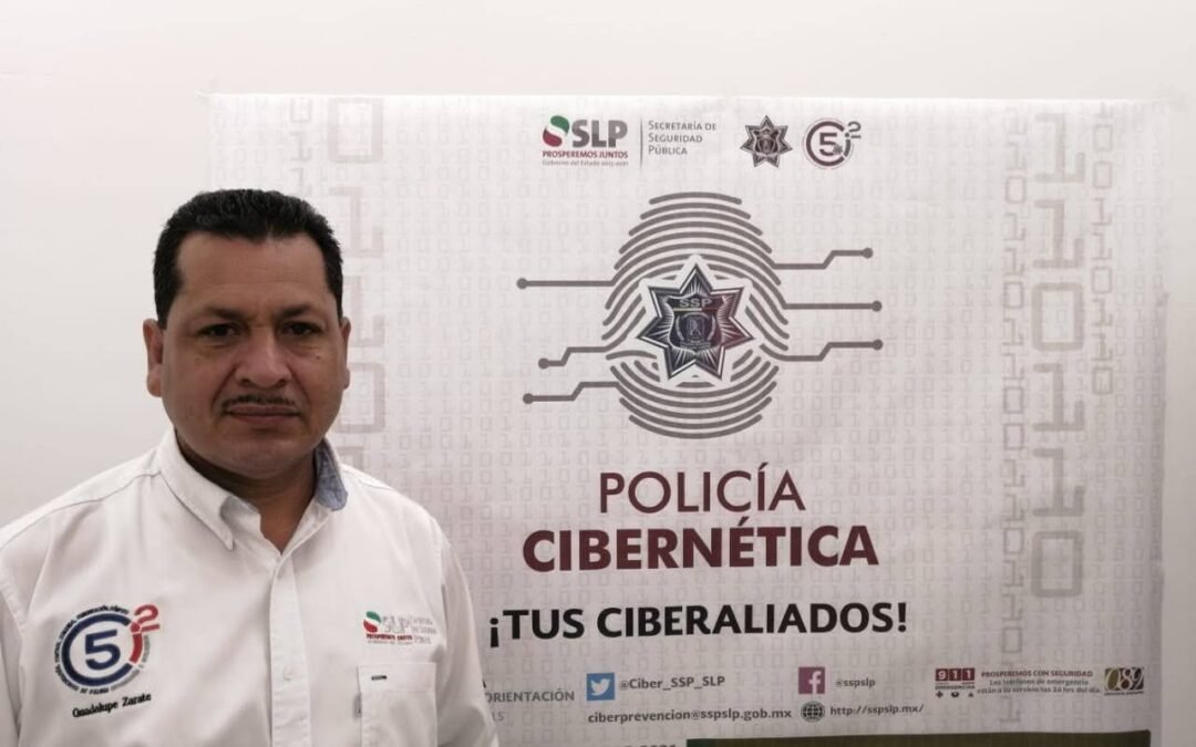 SE RETIRA TITULAR DE POLICÍA CIBERNÉTICA CON LEGADO DE HONESTIDAD Y 30 AÑOS DE SERVICIO