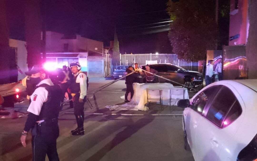 SSPC y Comercio Municipal impulsan estrategia para evitar festejos no autorizados en las calles de la Capital