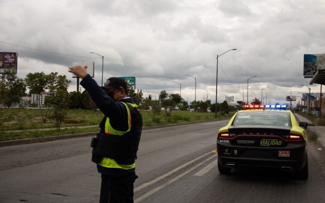 Secretaría de Seguridad y Protección Ciudadana Municipal tiene listo el operativo vial por la llegada de la Carrera Panamericana