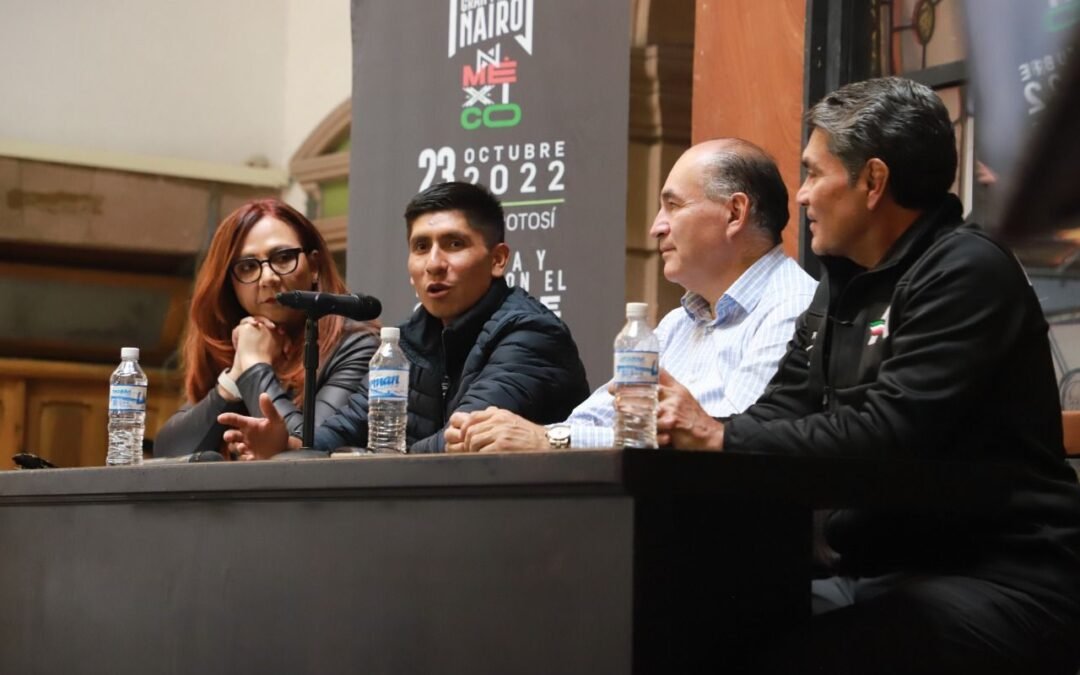 La Capital del Sí vivirá todo un fin de semana dedicado al ciclismo, con el Gran Fondo Nairo Quintana