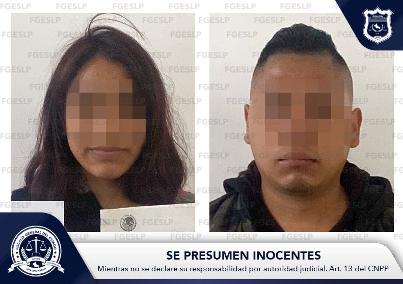 POR FEMINICIDIO AGRAVADO CONTRA NIÑA DE TRES AÑOS, FISCALÍA APREHENDE A MADRE Y PADRASTRO