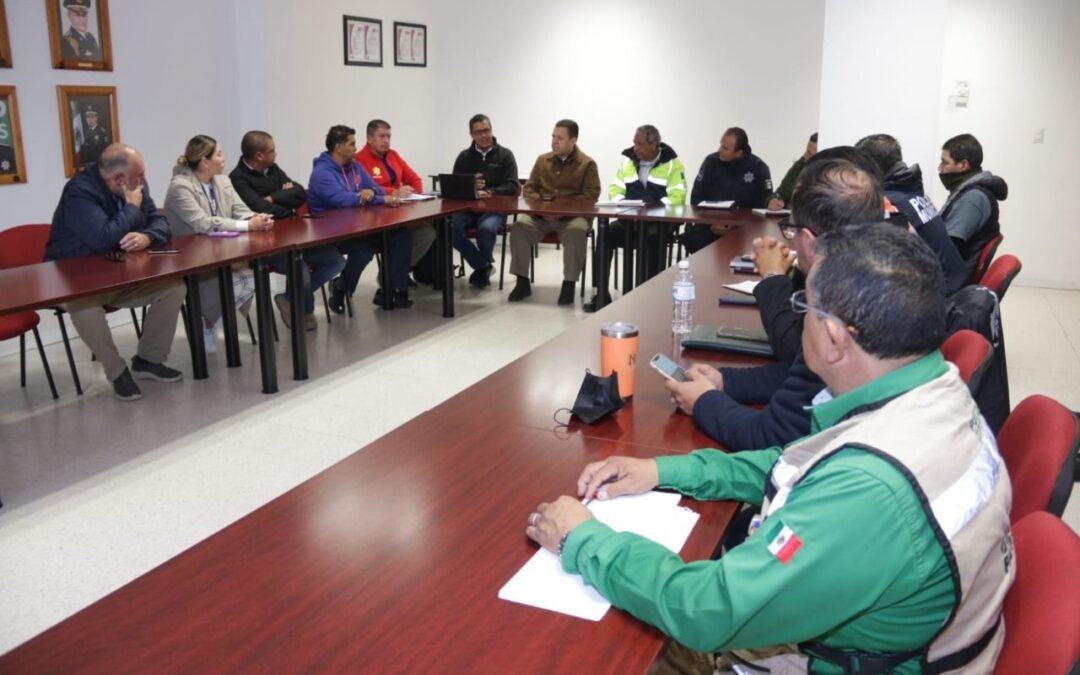 SSPC de la capital reporta listo el operativo de seguridad del Gran Fondo Nairo