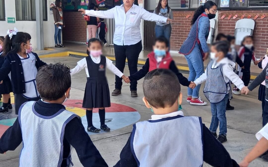 DIF Municipal e Interapas, unidos por la cultura del agua