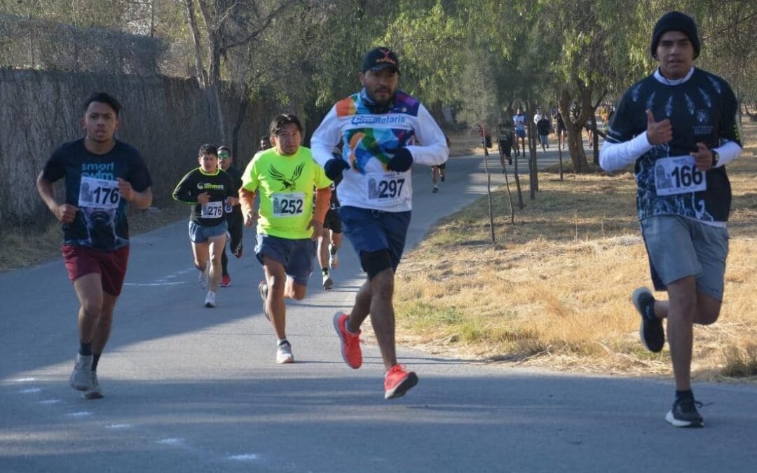 En el marco del 430 Aniversario de la ciudad, se desarrollará el Medio Maratón La Capital del Deporte