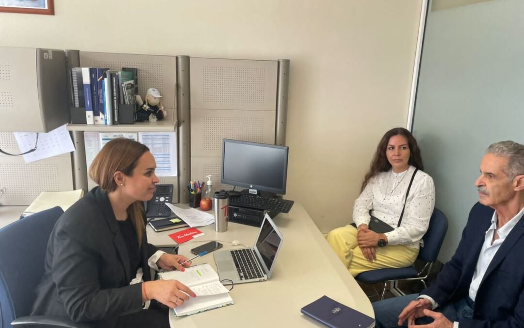 Ayuntamiento de San Luis Potosí avanza en la conformación de un corredor económico de capitales del Bajío