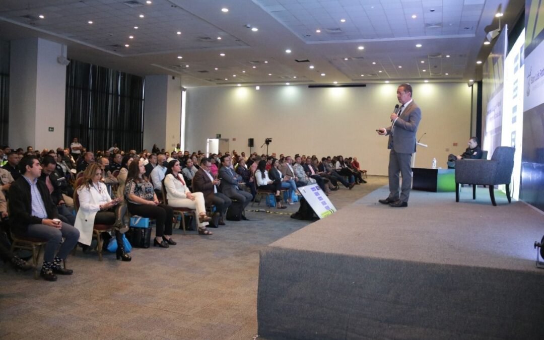 Binomio ciudadanos y policías sí genera comunidades seguras: Mario Arroyo