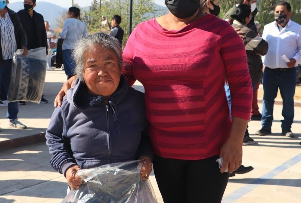 ALISTA GOBIERNO DEL CAMBIO POSADAS NAVIDEÑAS PARA LAS Y LOS POTOSINOS