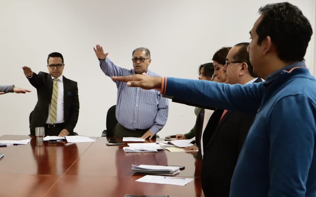 INTEGRAN EL PRIMER COMITÉ DE ÉTICA DEL NUEVO INTERAPAS