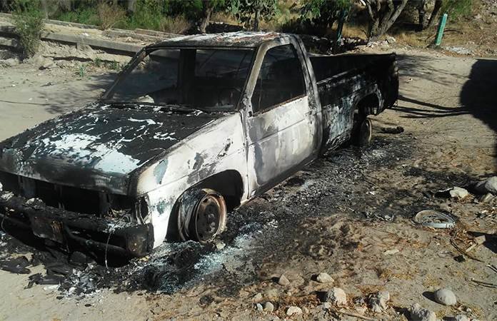 APREHENDE FGE A HOMBRE POR HOMICIDIO, DESAPARICIÓN DE PERSONAS Y FALSO TESTIMONIO