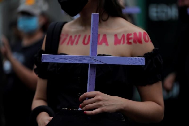 La justicia deja atrás a las mujeres: sólo 4 de cada 100 casos de violación se resuelven