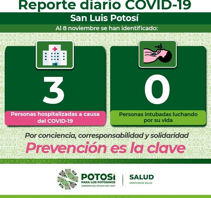 EN SLP EL USO DE CUBREBOCAS ES OPCIONAL