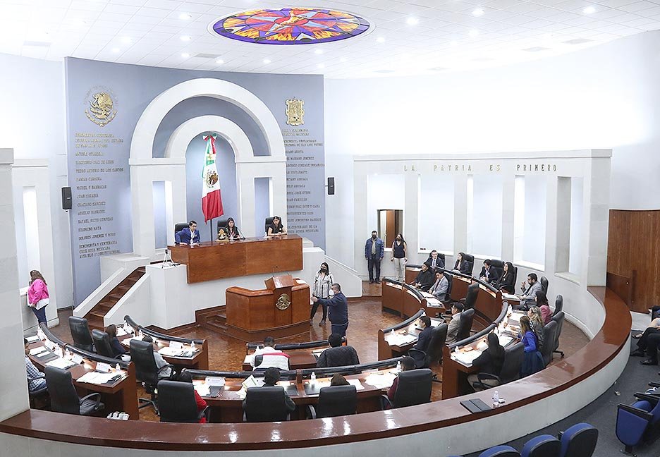 SE REQUIERE FORTALECER LOS ESPACIOS DE PARTICIPACIÓN POLÍTICA PARA LAS Y LOS JÓVENES