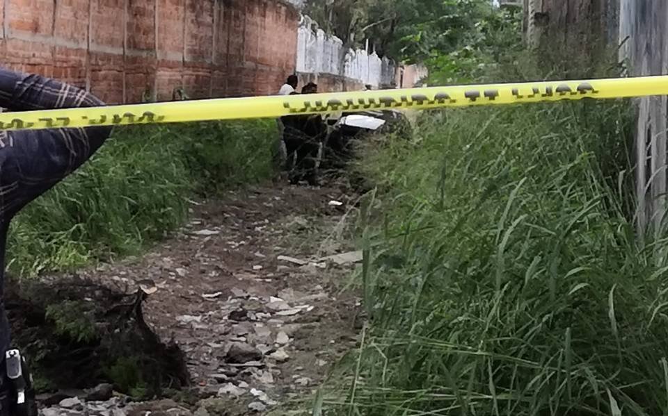 ABREN CARPETA DE INVESTIGACIÓN SOBRE  HOMICIDIOS EN EL AGUAJE