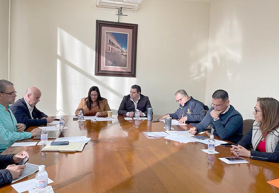 PRESENTARÁ LA COMISIÓN DE DESARROLLO TERRITORIAL SUSTENTABLE INICIATIVA DE REFORMA