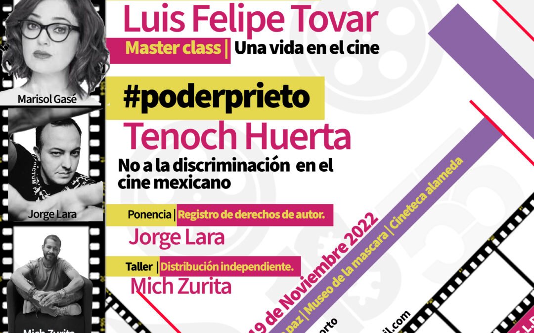 “18-55 CINE EN CORTO” LLEGA A CINETECA ALAMEDA