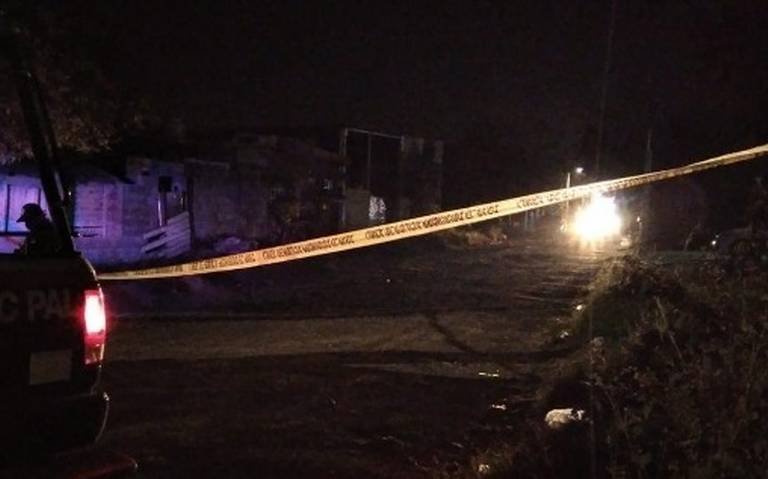 FGE INVESTIGA DECESO EN LA 21 DE MARZO