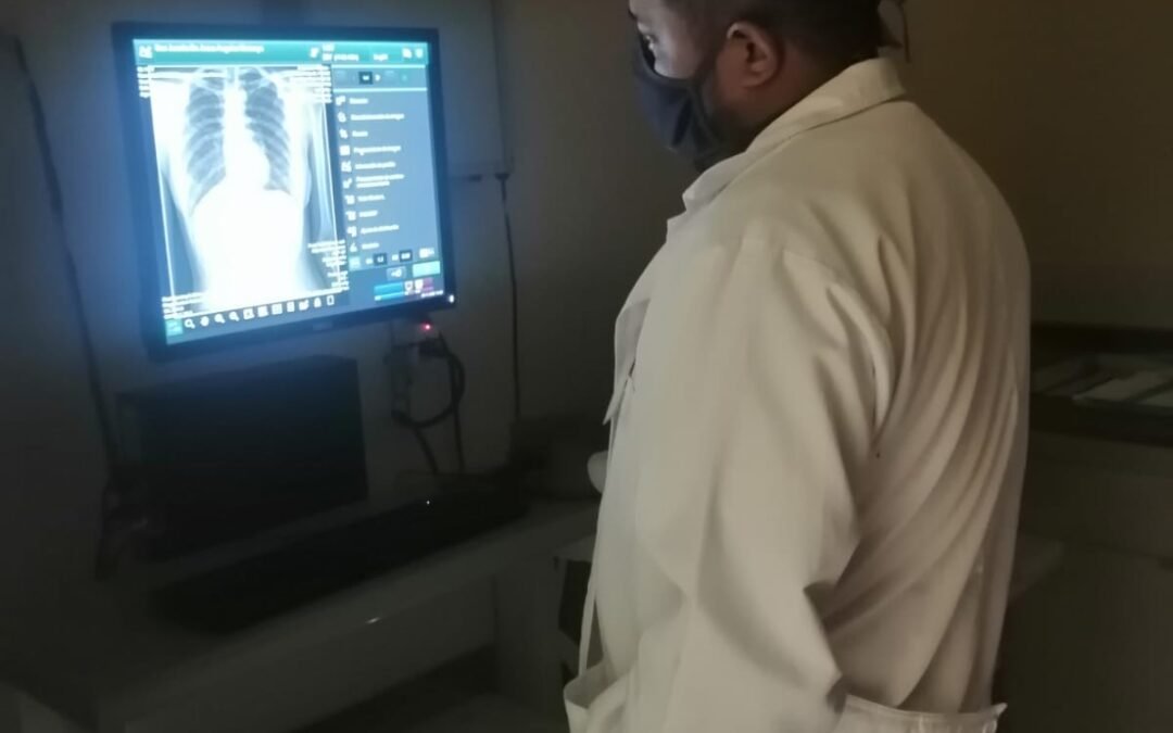 RECONOCEN LA LABOR DE LAS Y LOS RADIÓLOGOS EN SU DÍA