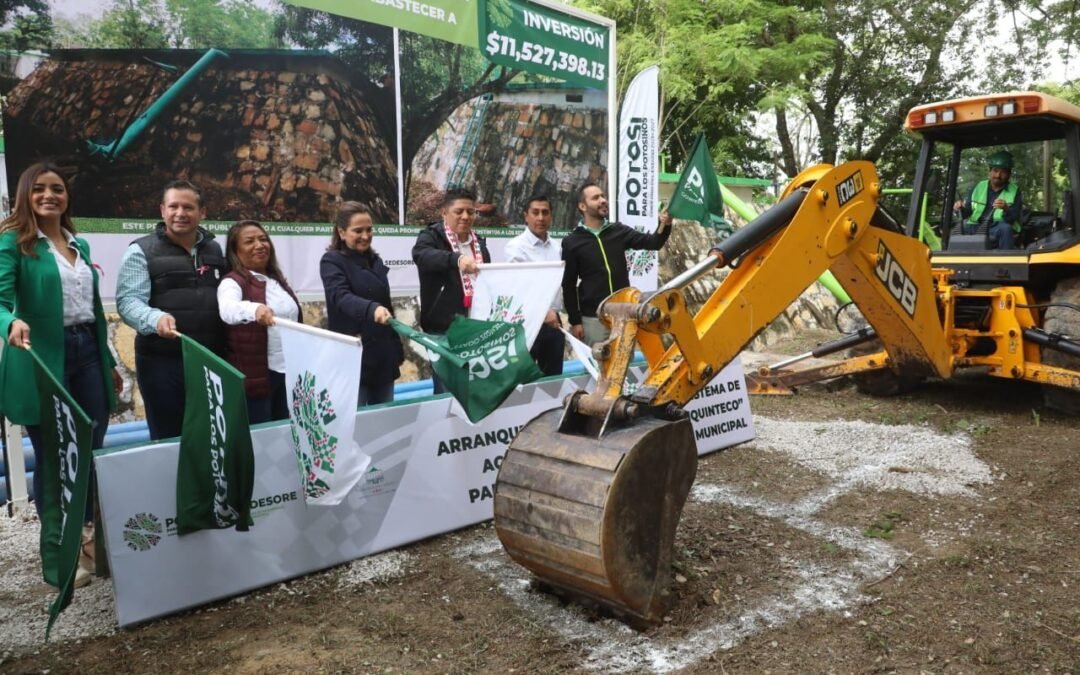 SLP ENTRE LOS ESTADOS BENEFICIADOS CON RECURSOS FEDERALES PARA CARRETERAS Y CAMINOS EN 2023