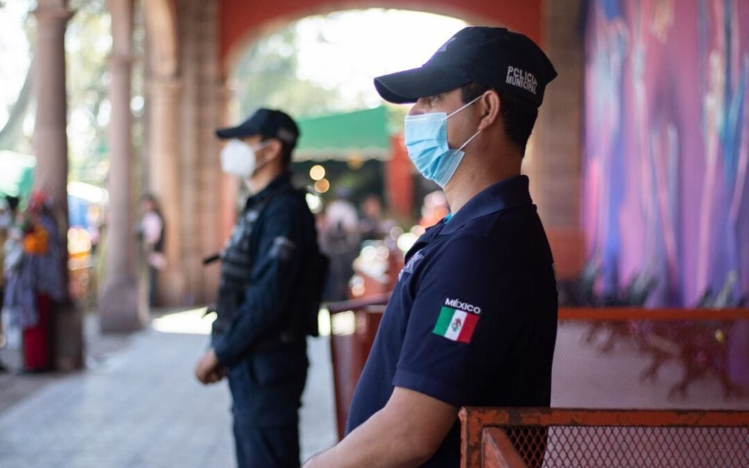 SSPC de la Capital mantendrá despliegue de seguridad por festividades de Día de Muertos