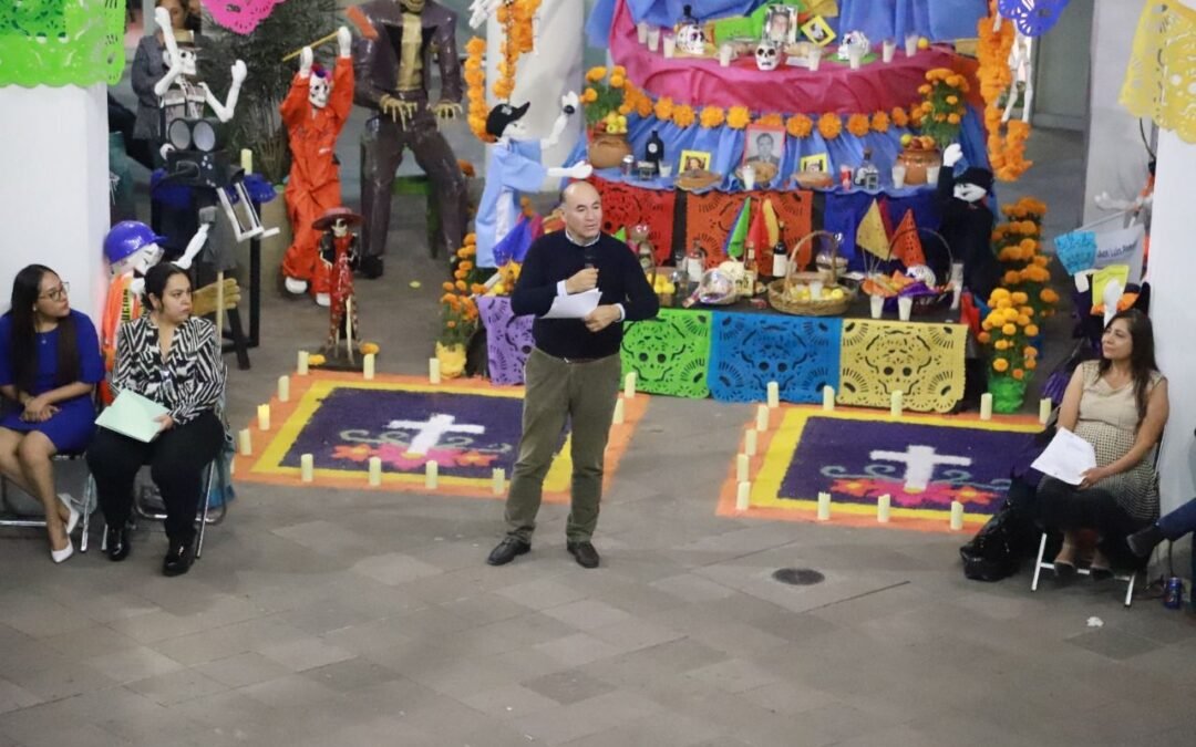 Alcalde Enrique Galindo convoca a los consejeros de Desarrollo Social a unirse a comités de obra del Paseo Esmeralda